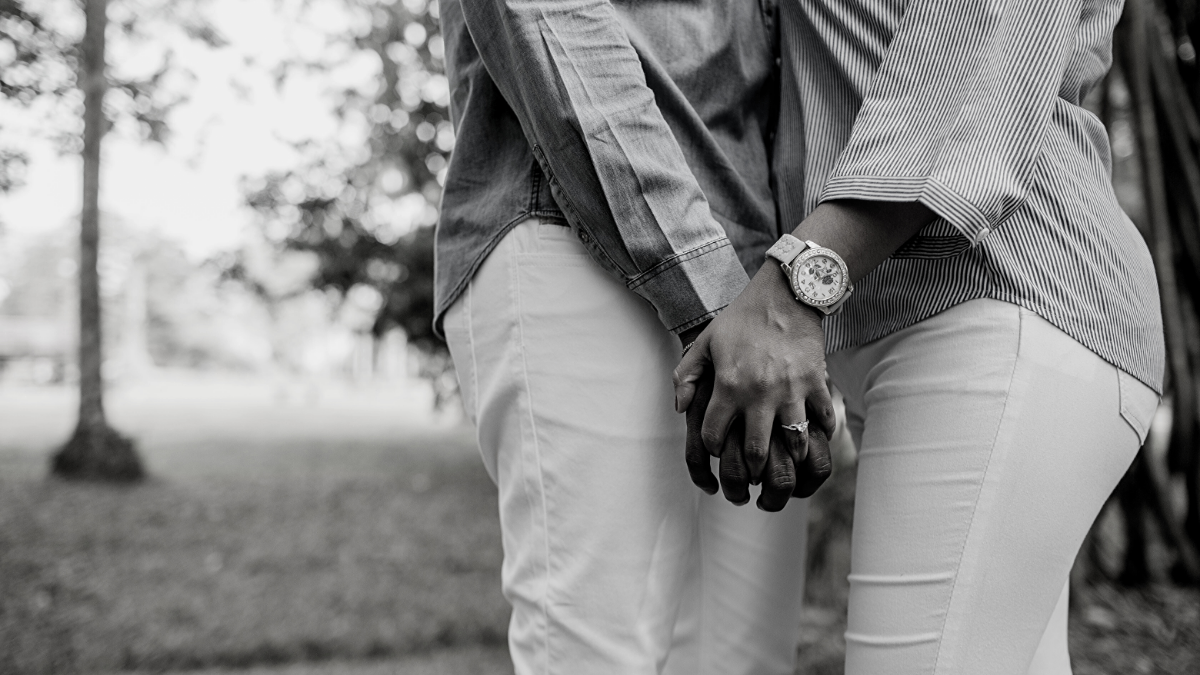 How understanding our financial personalities helped my husband and I save for our house deposit in less than a year