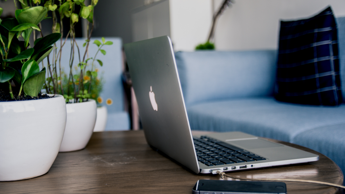The convenience of technology
