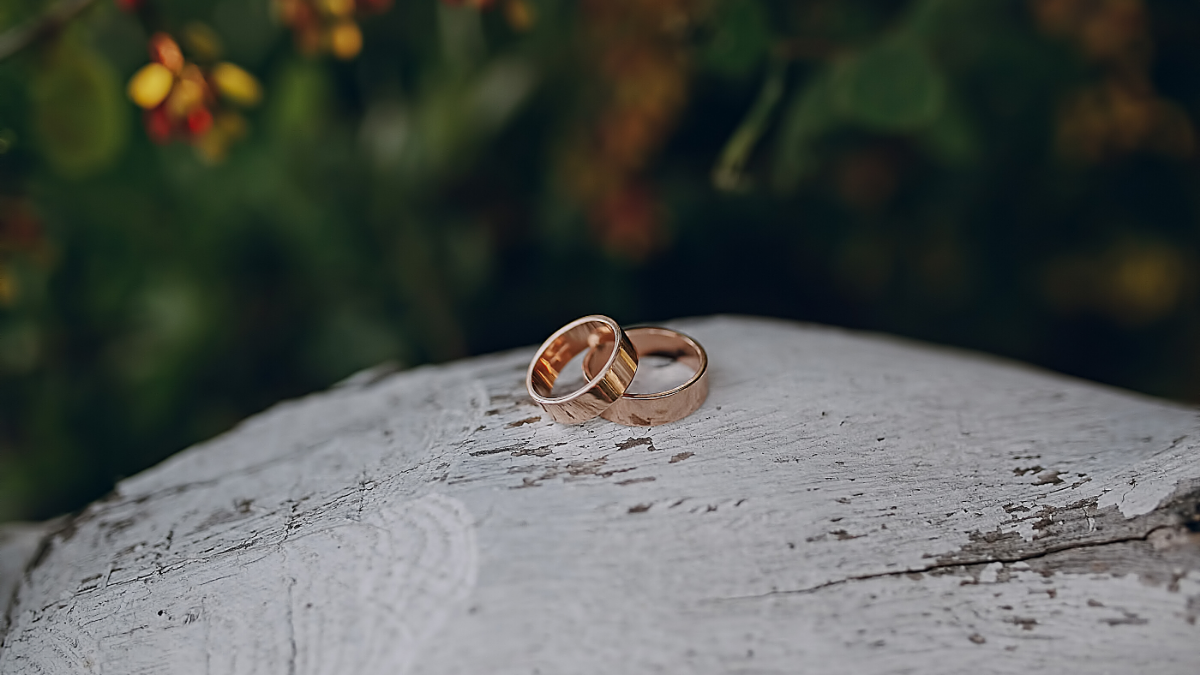 Life lessons learnt from planning a wedding