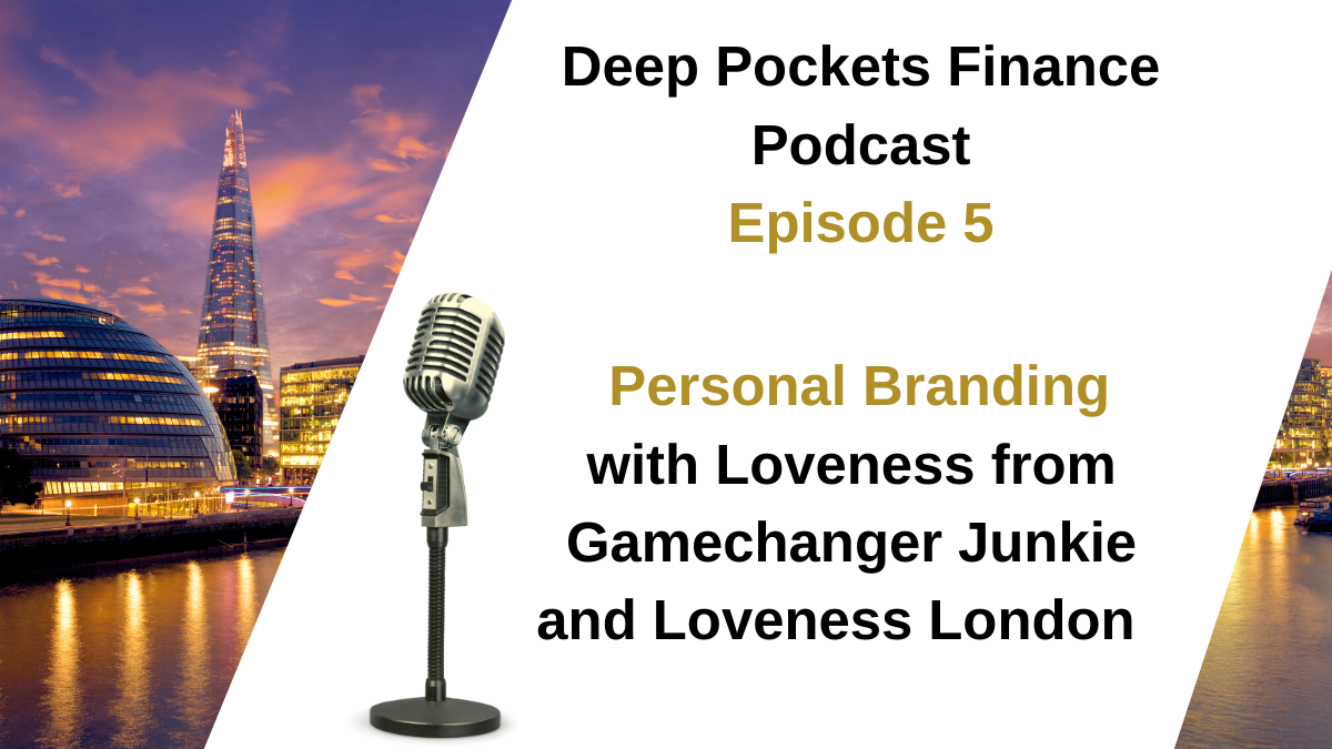 5. Personal Branding with Loveness from Gamechanger Junkie and Loveness London